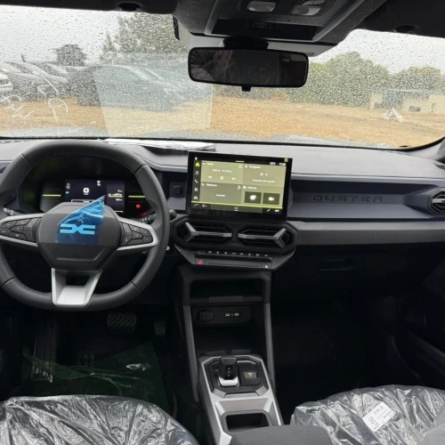 Dacia Duster 2026 Extreme