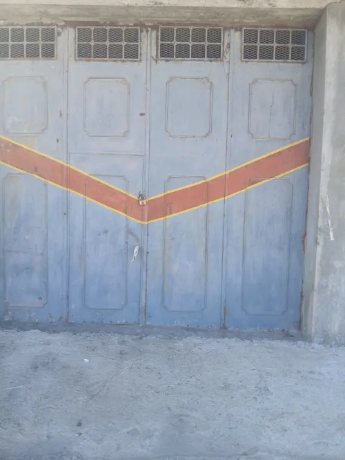 Porte garage 3.5x3.5