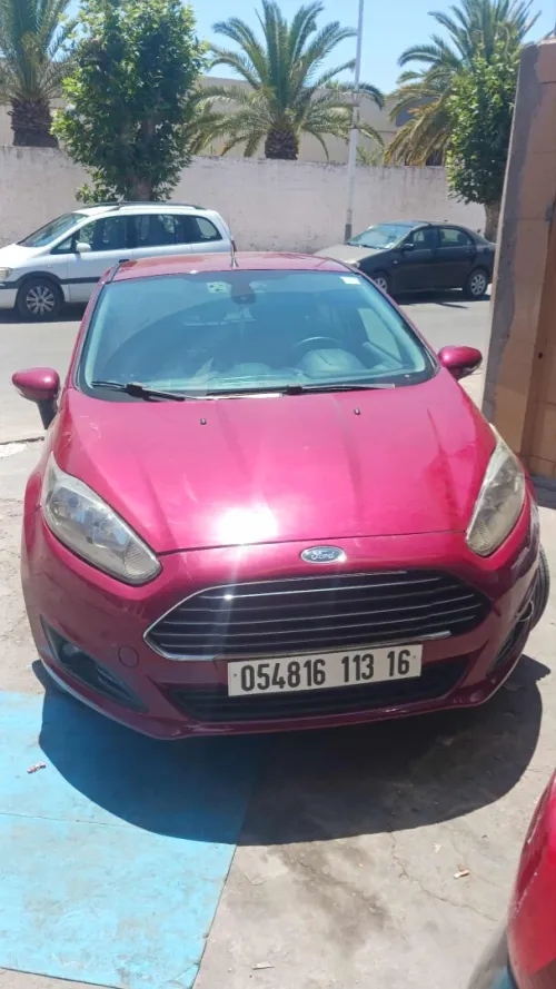 Ford Fiesta 2013 Titanium 