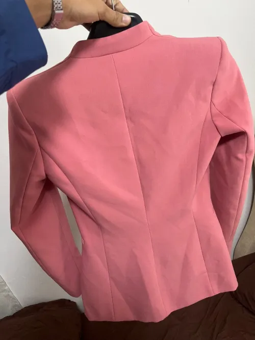 veste costume pour femme