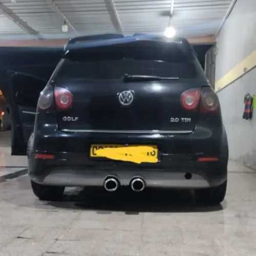 Volkswagen Golf 2007 Cire 5