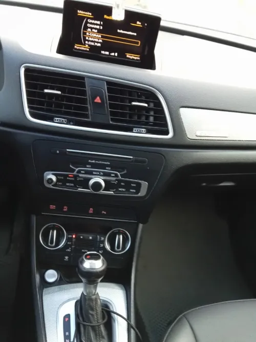 Audi Q3 2016 Exclusive