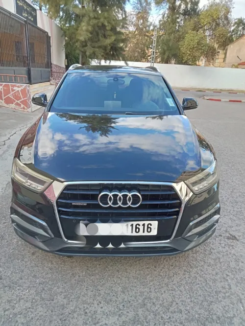 Audi Q3 2016 Exclusive