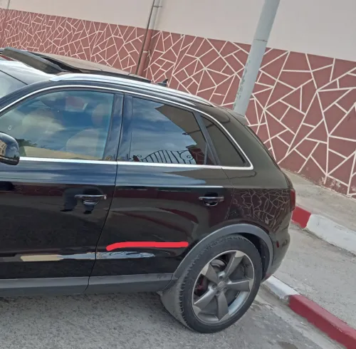Audi Q3 2016 Exclusive