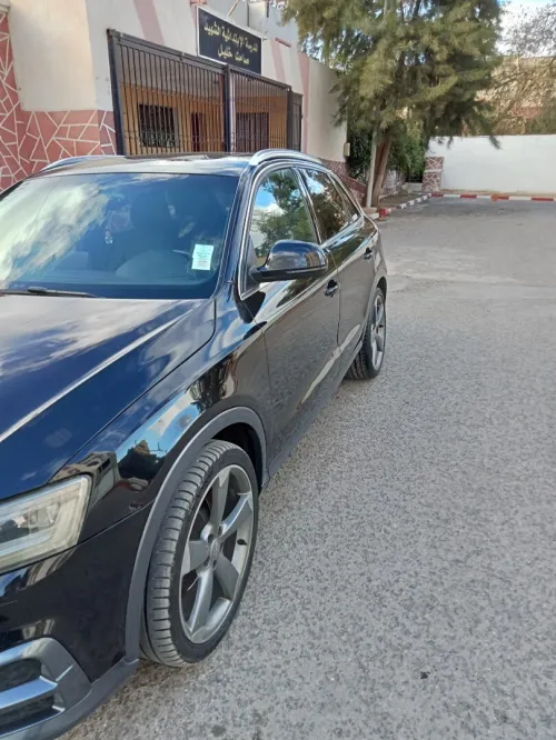 Audi Q3 2016 Exclusive