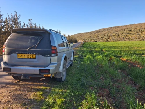 Mitsubishi Pajero Sport 1999 Pajero Sport