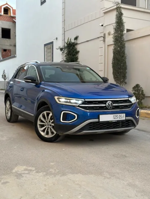 Volkswagen T-Roc 2023 High-Line