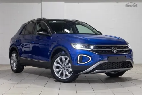 Volkswagen T-Roc 2023 Style Exclusive