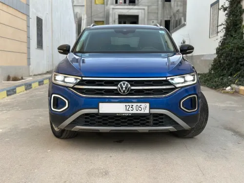Volkswagen T-Roc 2023 High-Line