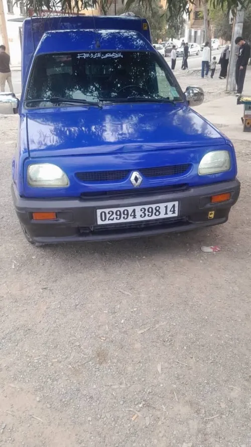 Renault Express 