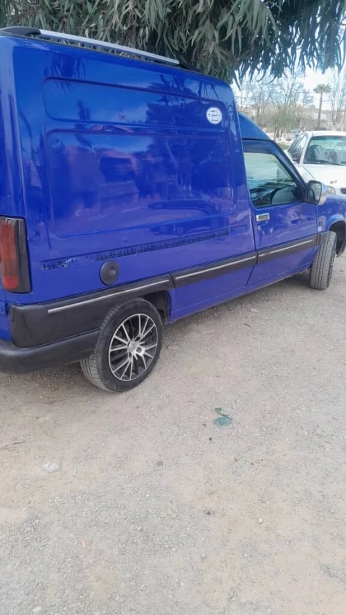 Renault Express 