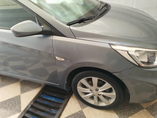 Hyundai Accent RB  4 portes 2018 
