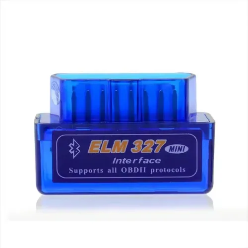 Scanner auto bluetooth jdid