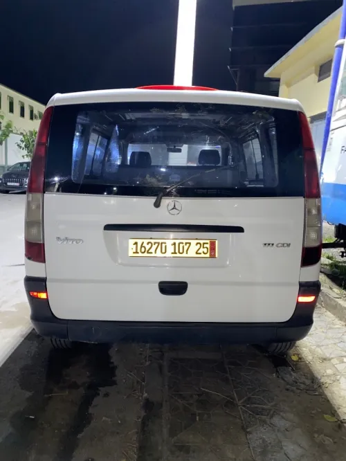 Mercedes Vito 2007 