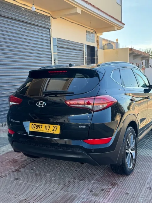 Hyundai Tucson 2017 Prestige