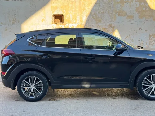 Hyundai Tucson 2017 Prestige