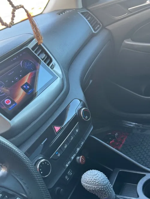 Hyundai Tucson 2017 Prestige