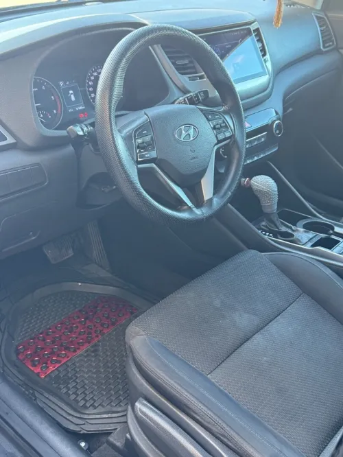 Hyundai Tucson 2017 Prestige