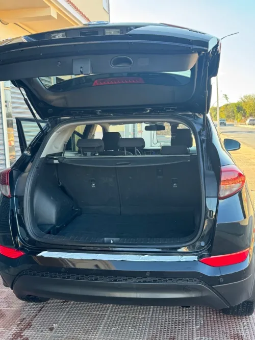 Hyundai Tucson 2017 Prestige