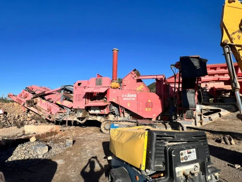 terex i-130rs 2010