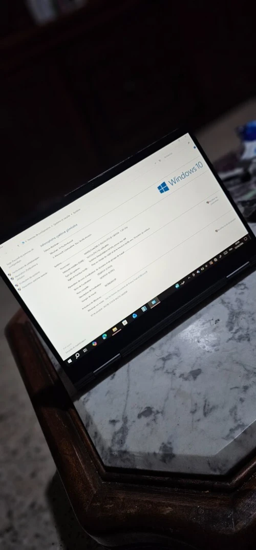 pc lenovo think pad yoga x1 g4