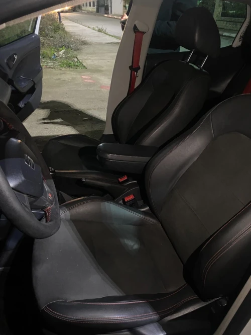 Seat Ibiza 2015 Fr plus