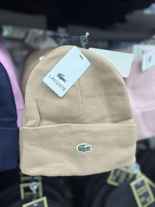 Bonnet Lacoste