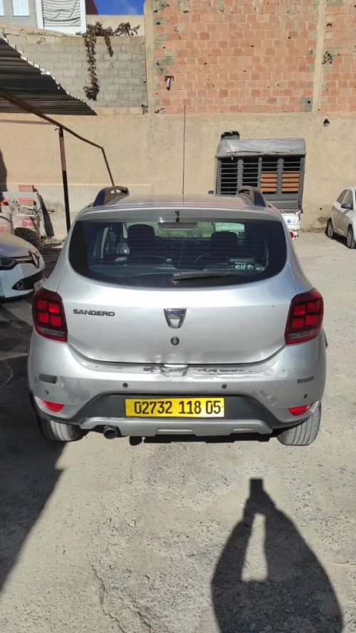 Renault Stepway 2018 