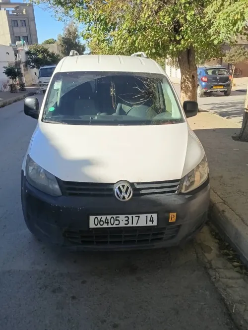 Volkswagen Caddy 2017 Caddy
