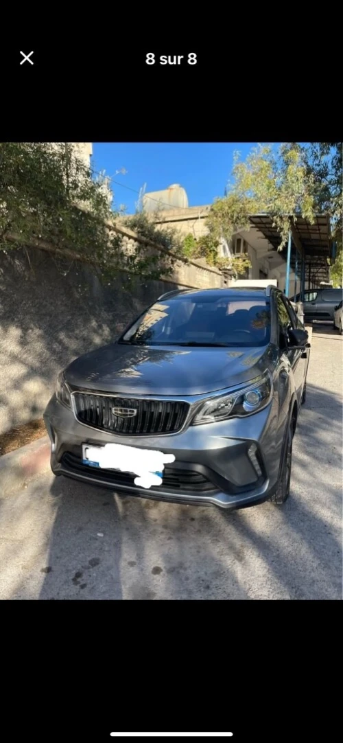 Geely GX3 PRO  2024 Drive