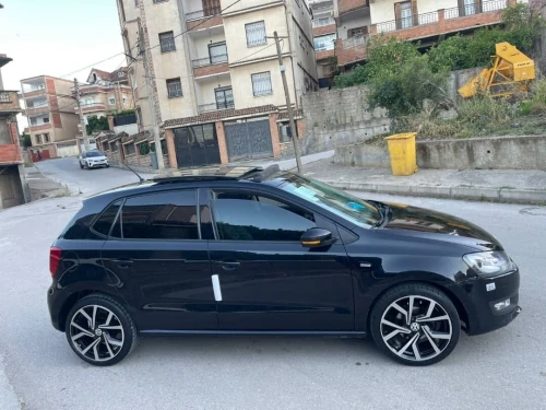 Volkswagen Polo 2014 Life