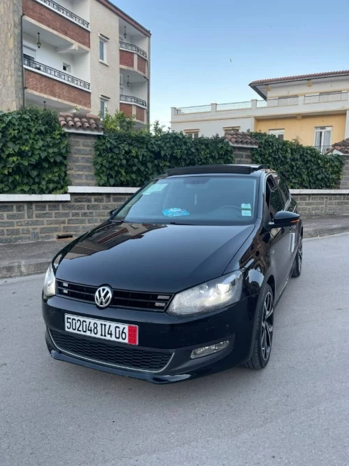 Volkswagen Polo 2014 Life