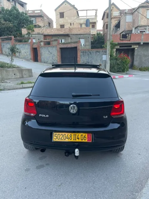 Volkswagen Polo 2014 Life