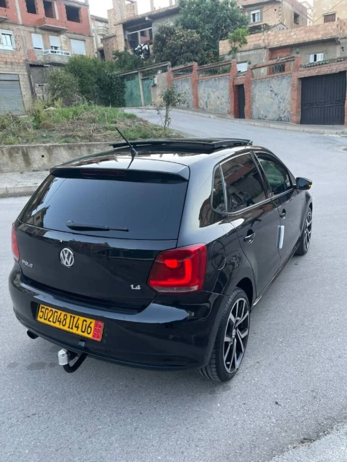 Volkswagen Polo 2014 Life