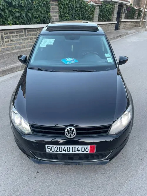 Volkswagen Polo 2014 Life