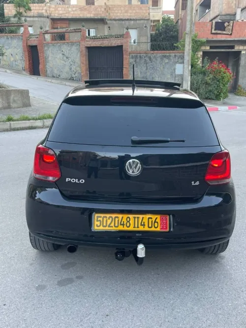 Volkswagen Polo 2014 Life