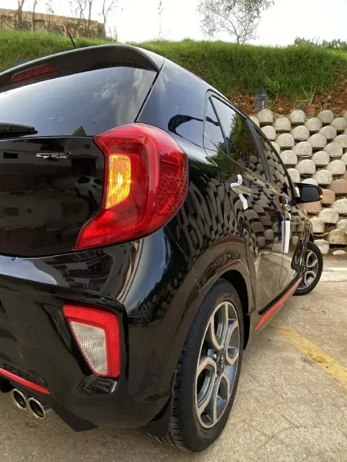 Kia Picanto 2019 GT-Line