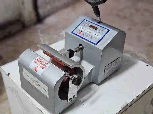 Press a chaud Poli-tape
