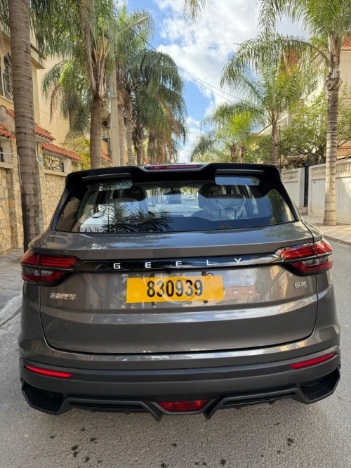 Geely Coolray 2025 Geely COOLRAY max 1.5
