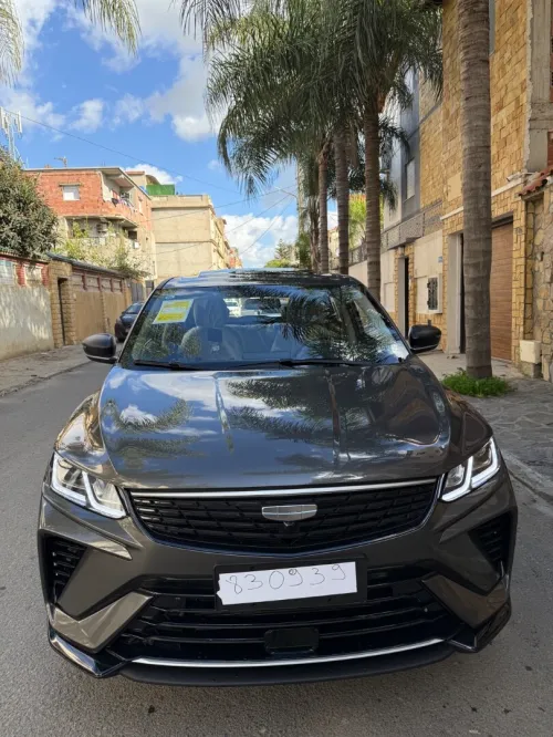 Geely Coolray 2025 1.5 Geely cooltay Max