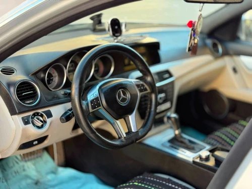 Mercedes Classe C 2011 220 Exclusive