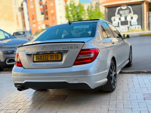 Mercedes Classe C 2011 220 Exclusive