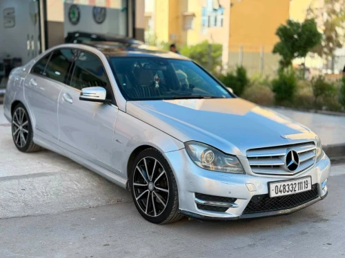 Mercedes Classe C 2011 220 Exclusive