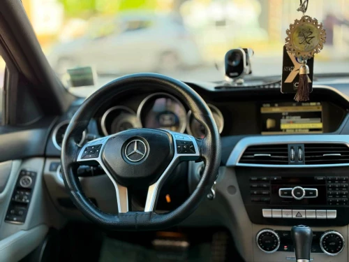 Mercedes Classe C 2011 220 Exclusive
