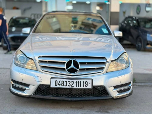 Mercedes Classe C 2011 220 Exclusive