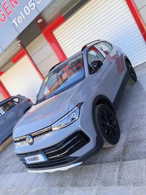 Volkswagen Tahru 2025 Ruixiang
