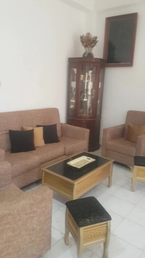 Vente Appartement Niveau de villa F7 Sidi Bel Abbès Sidi bel abbes