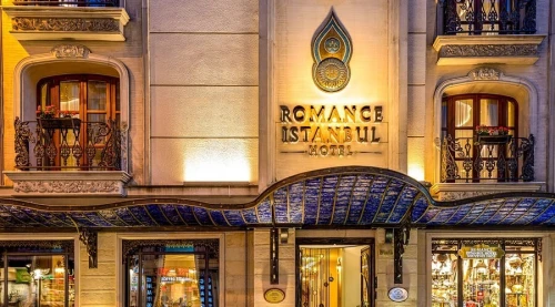 istanbul hotel a la carte