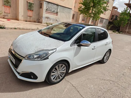 Peugeot 208 2019 Tech Vision