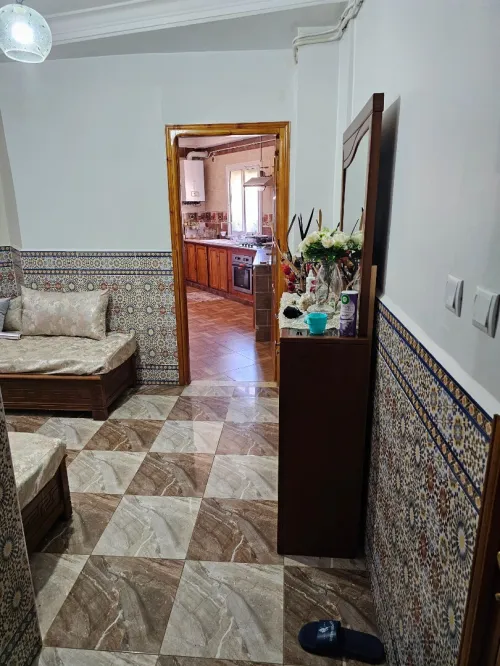 Vente Appartement F3 Alger Baba hassen